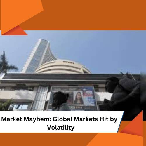 Market Mayhem: Global Markets Hit by Volatility 2025 U.S.–China trade showdown