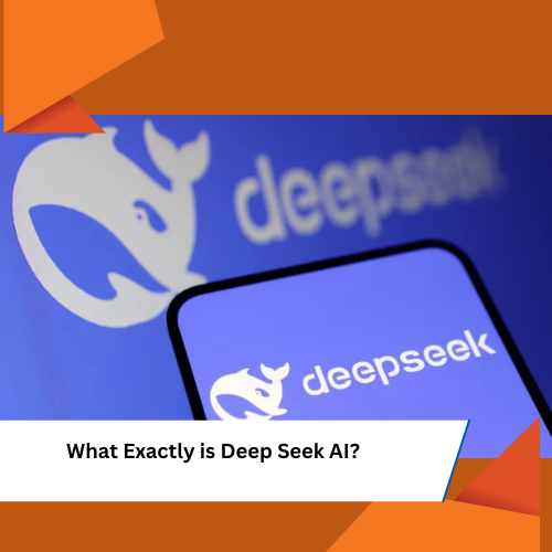 Deep Seek AI neural networks and data analysis