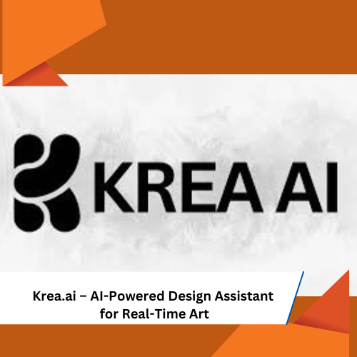  Krea.ai – AI-Powered Design Assistant for Real-Time Art