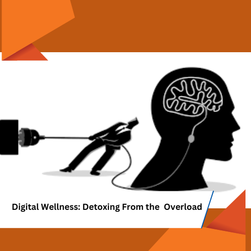 Digital Wellness: Detoxing From the Overload 2025 lifestyle trends