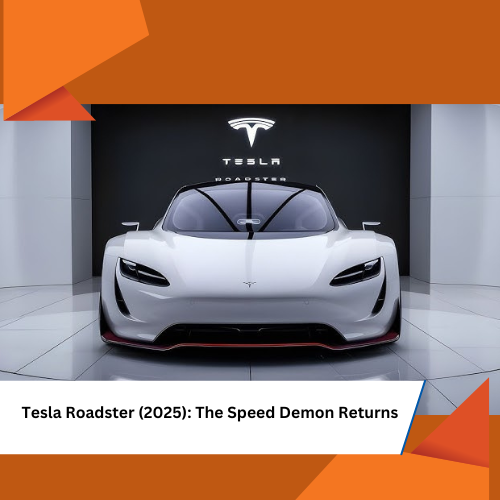 Tesla Roadster (2025): The Speed Demon Returns