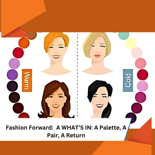 Hot Colors for Spring 2025