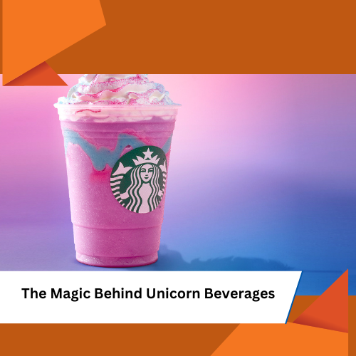 Unicorn Beverages Food Trends 2025