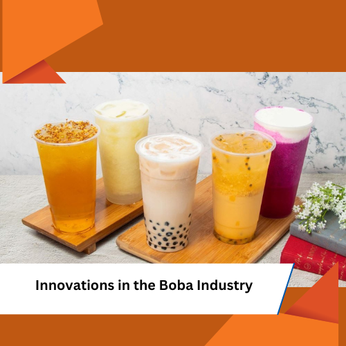 Boba Industry