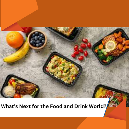 Food Trends 2025