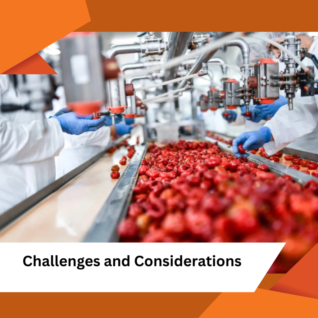 Challenges and Considerations of Functional foods and beverages