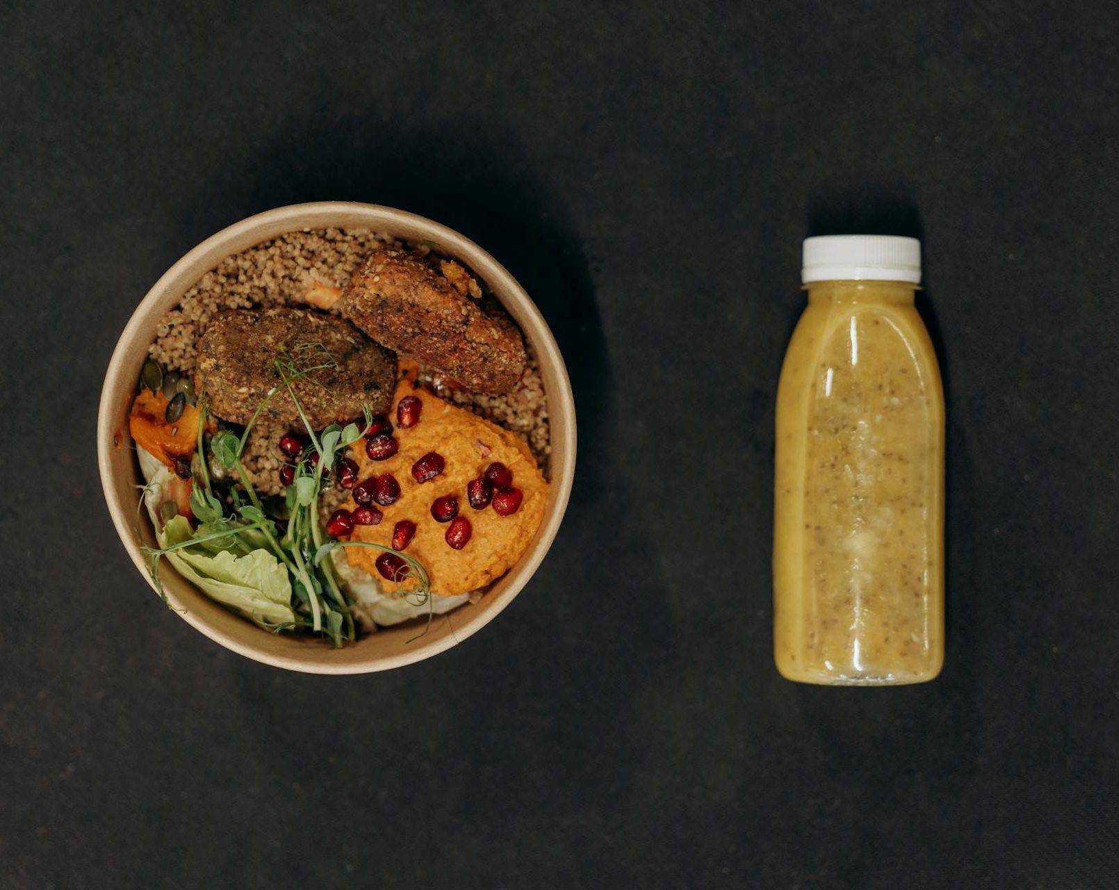 The Rise of Functional Foods and Beverages: Fueling Health in 2025